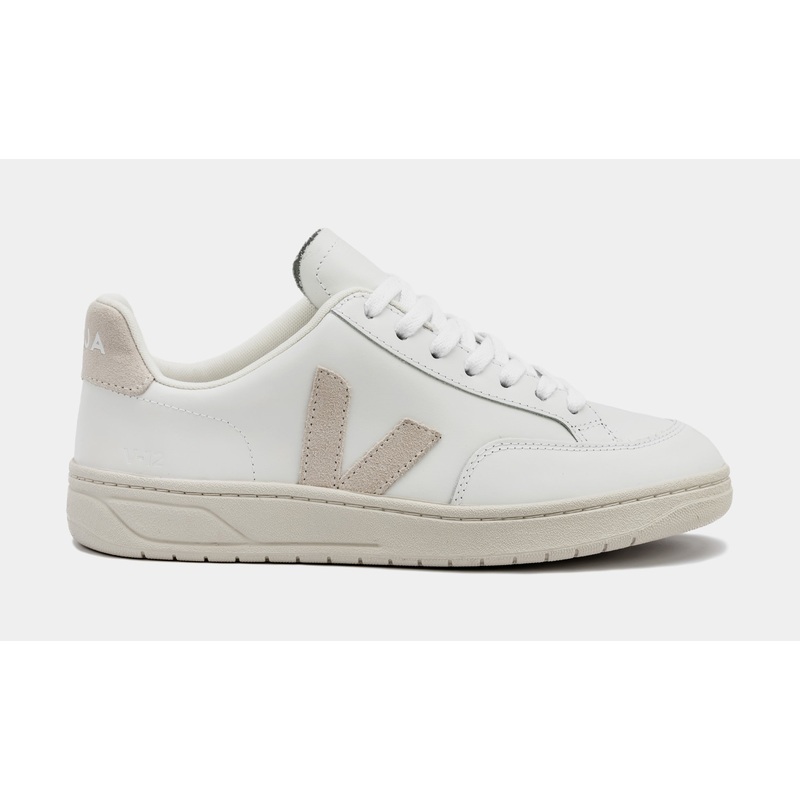 V-12 Womens Lifestyle Shoes (White/Beige)
