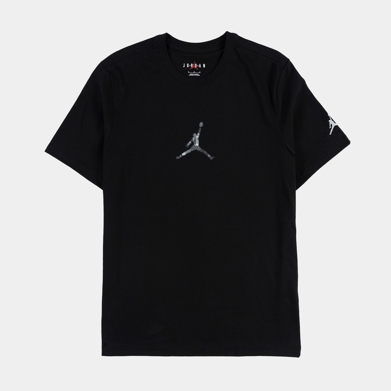 Anti Gravity GFX Mens Short Sleeve Shirt (Black)