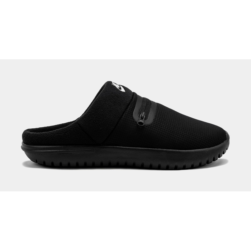 Burrow Slippers Mens Sandals (Black)