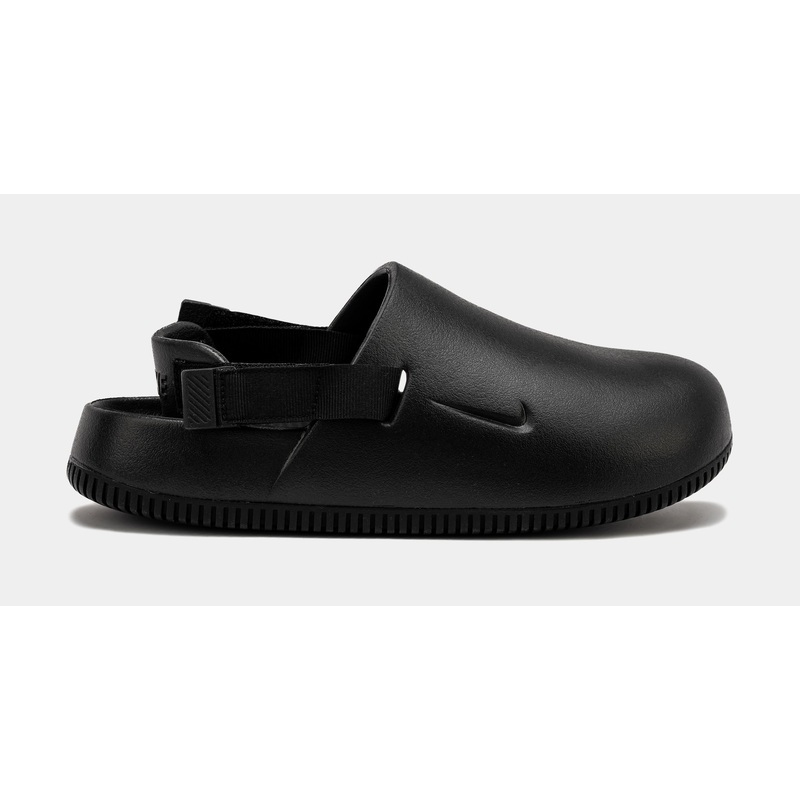 Calm Mule Mens Sandals (Black)
