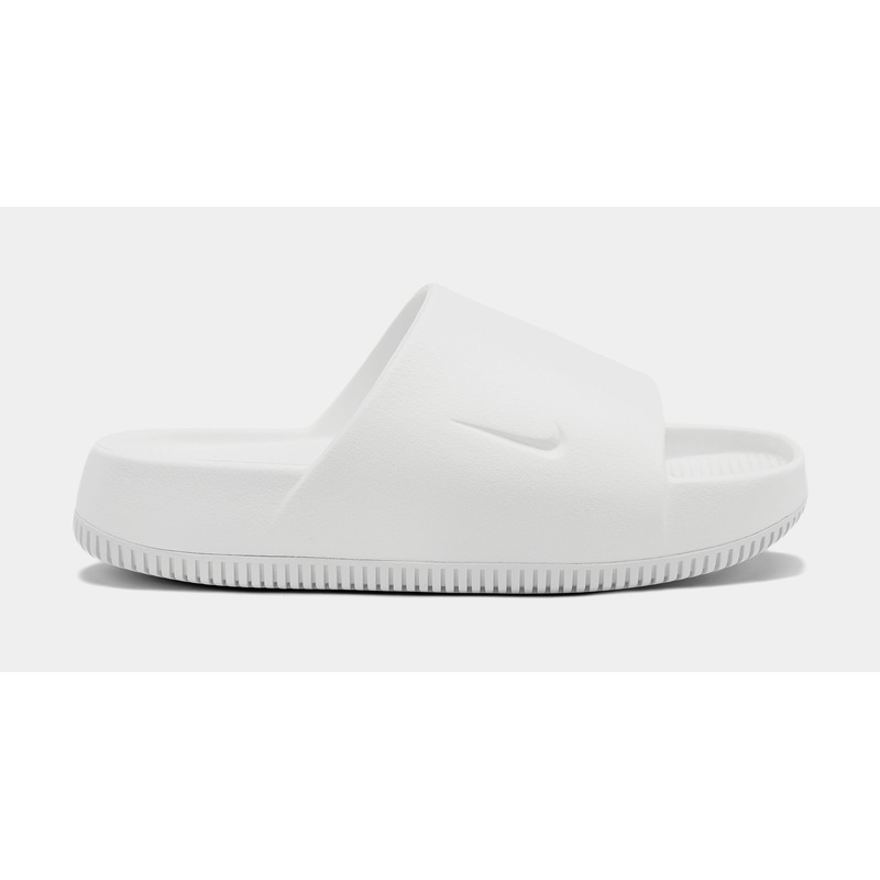 Calm Slide Womens Sandals (Sail)