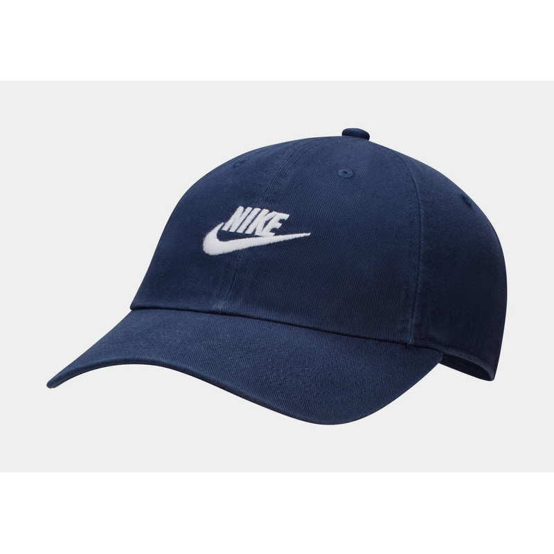 Club Unstructured Futura Wash Mens Hat (Blue)