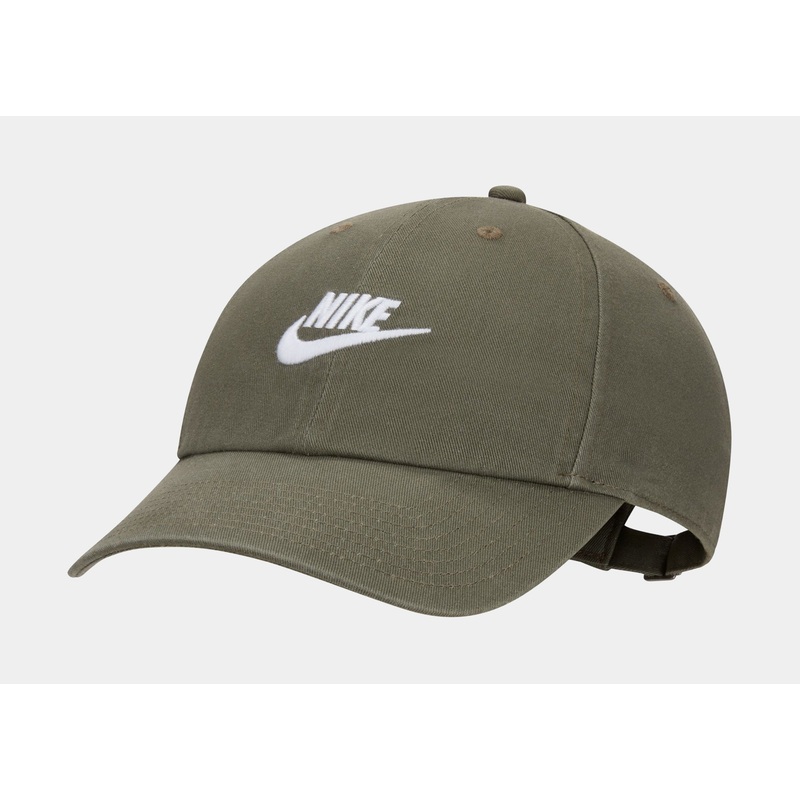 Club Unstructured Futura Wash Mens Hat (Green)