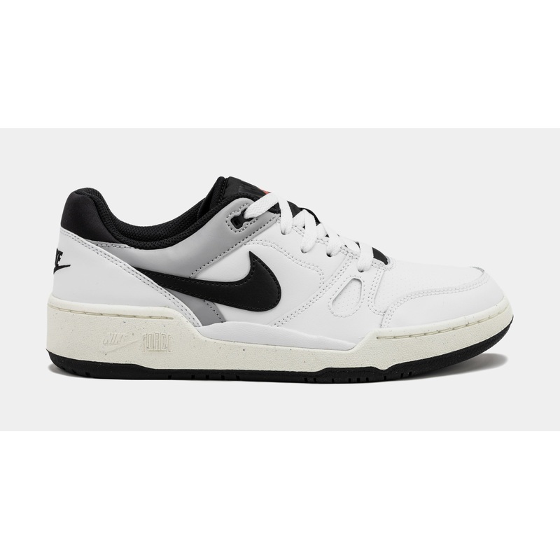 Full Force Low Mens Lifestyle Shoes (Black/White)