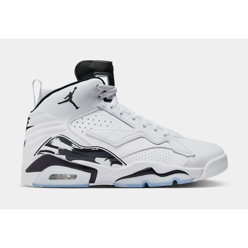 Jumpman MVP 678 Oreo Basketball Mens Shoes (White/Off Noir/Black)