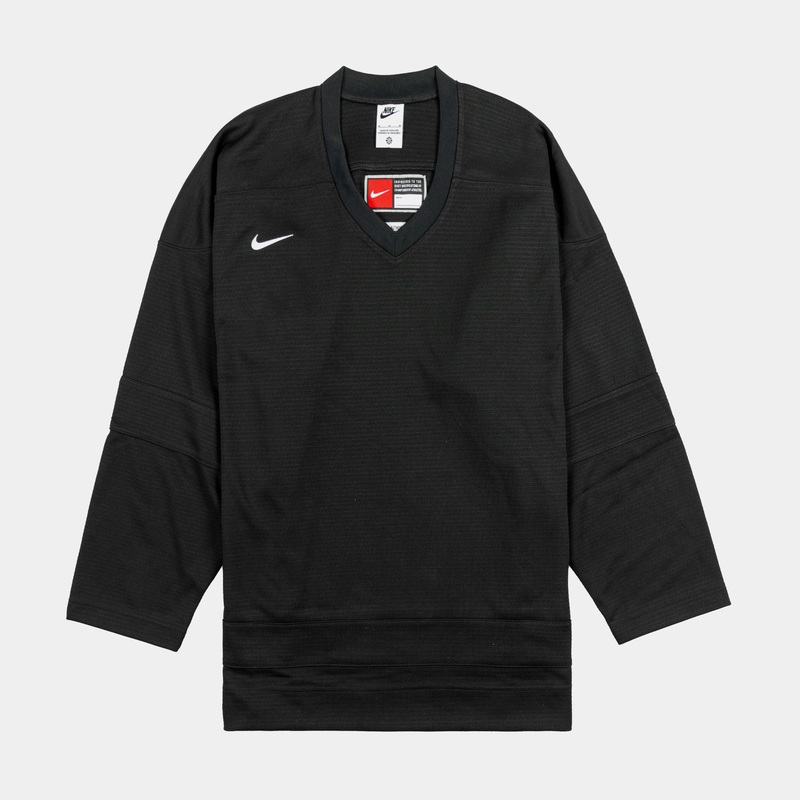 NSW Authentic Hockey Mens Jersey (Black/White)