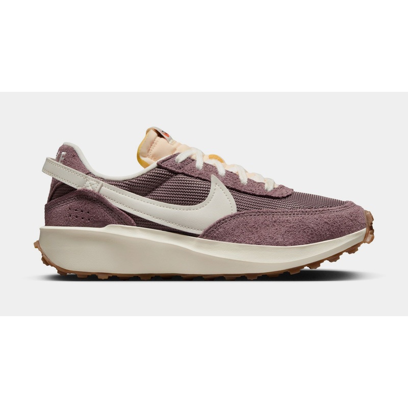 Waffle Debut Vintage Womens Lifestyle Shoes (Plum Eclipse/Coconut Milk)