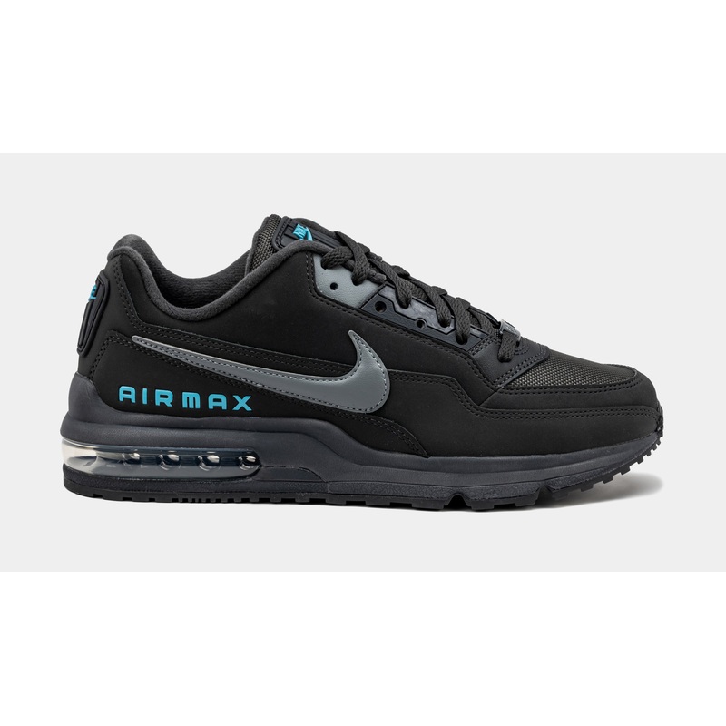 Air Max LTD 3 Mens Running Shoes (Black)