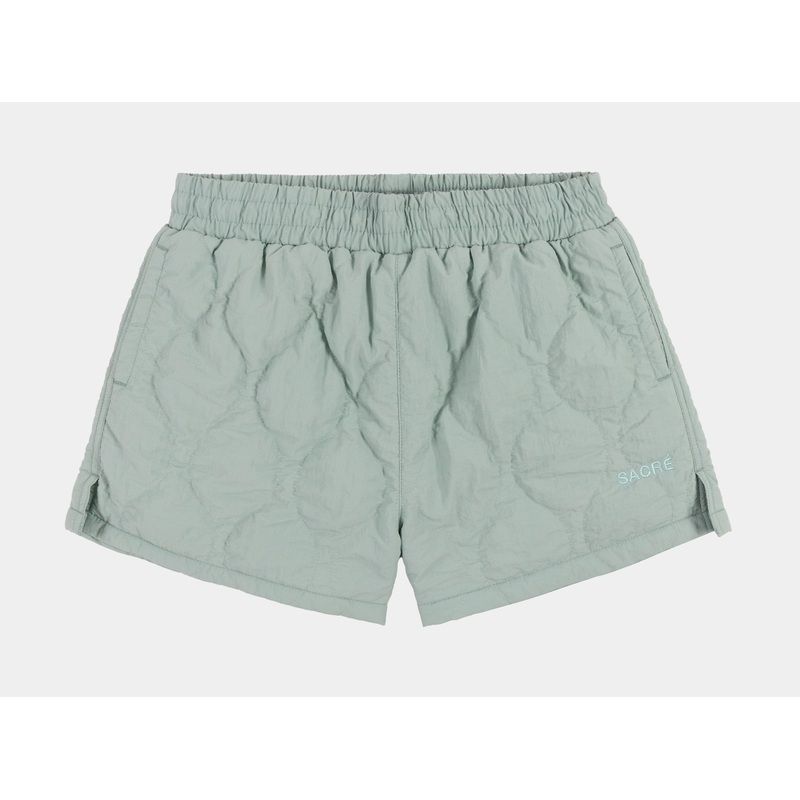 Alyssa Quilted Womens Short (Suft)