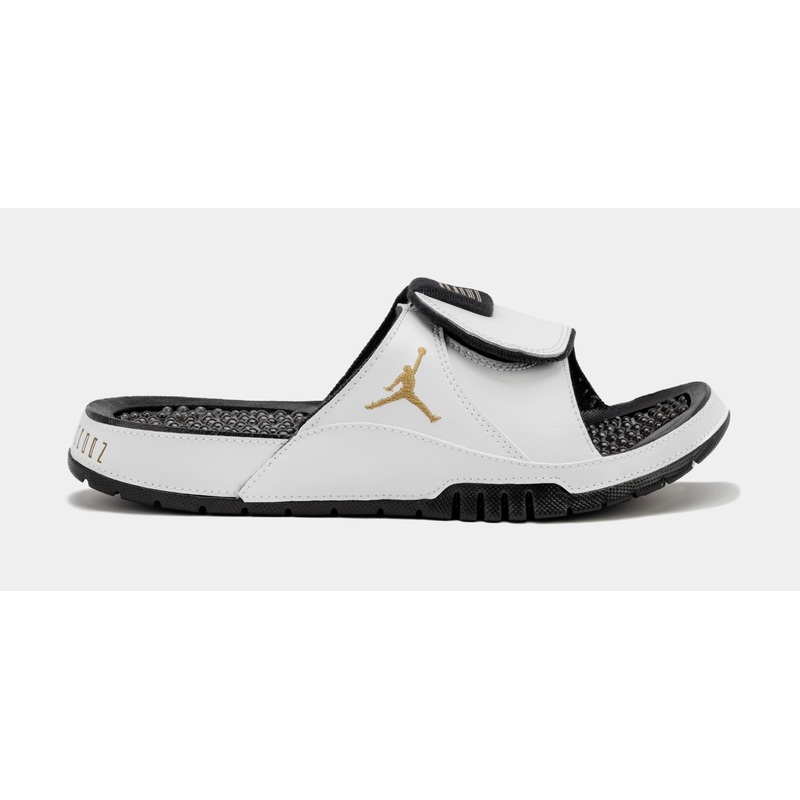 Hydro XI Retro Slide Mens Sandals (White)