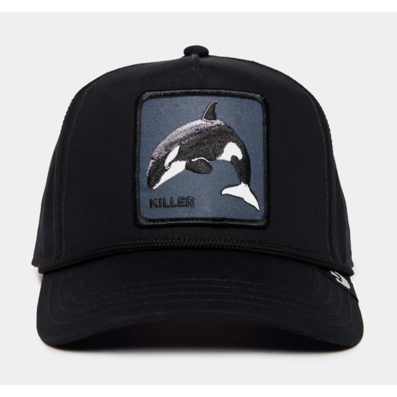 The Killer Whale 100 Snapback Mens Hat
