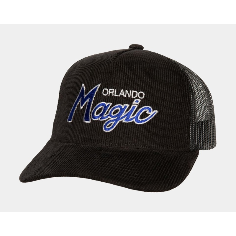 Times Up Orlando Magic Trucker Mens Hat