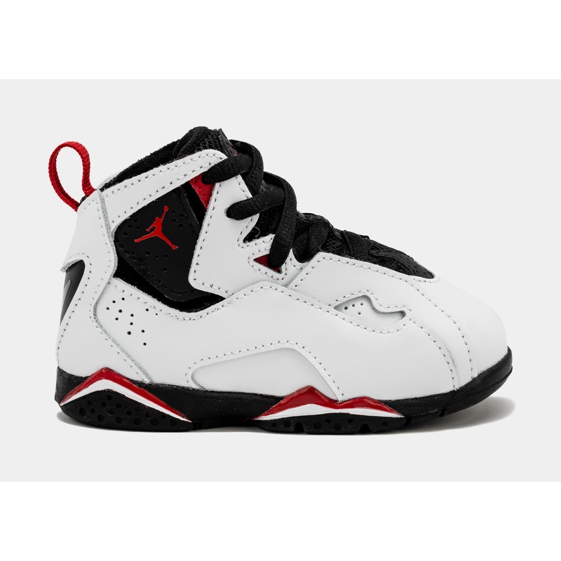 True Flight Infant Toddler Lifestyle Shoes (White/Red)