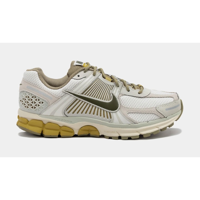 Zoom Vomero 5 Light Bone Mens Running Shoes (Light Bone/Medium Olive)