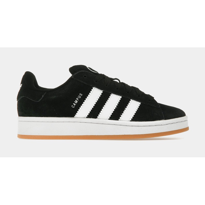 Campus 00s Grade School Lifestyle Shoes (Core Black/Cloud White)