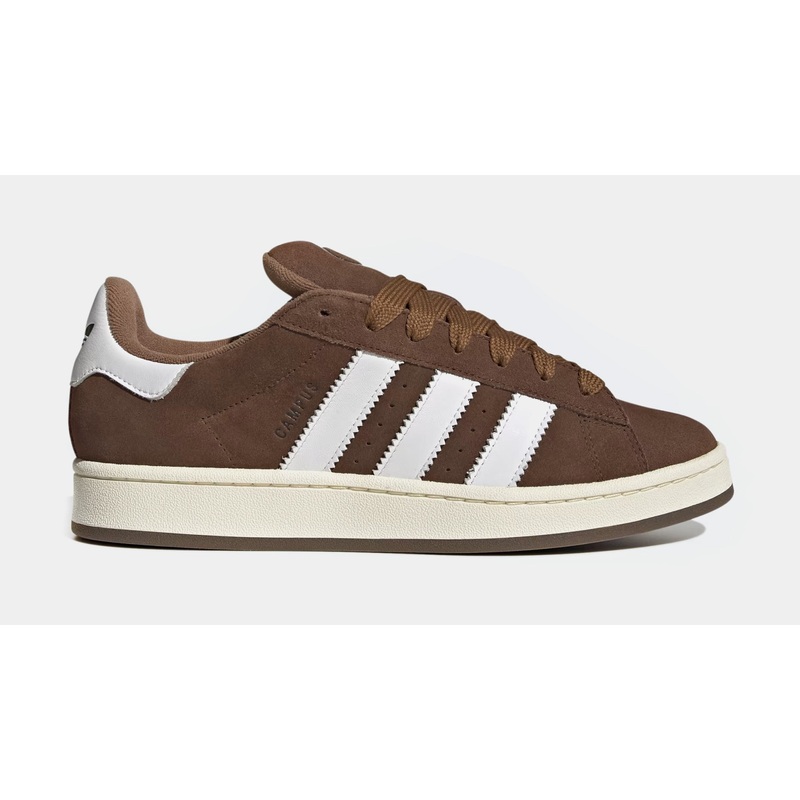 Campus 00S  Mens Lifestyle Shoes (Brown)