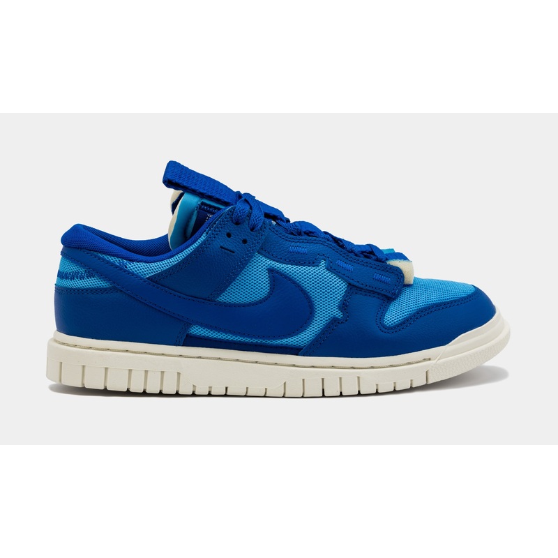 Dunk Low Remastered Mens Lifestyle Shoes (University Blue/ Game Royal)