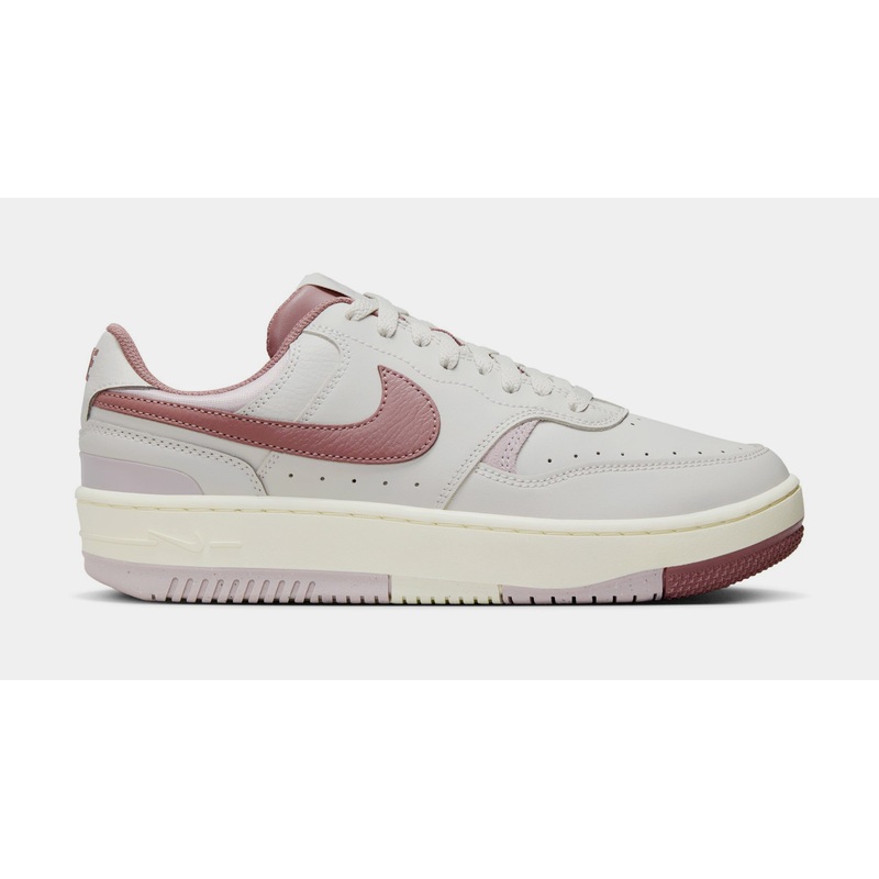 Gamma Force Womens Basketball Shoes (Light Bone/Smokey Mauve/Platinum Violet)