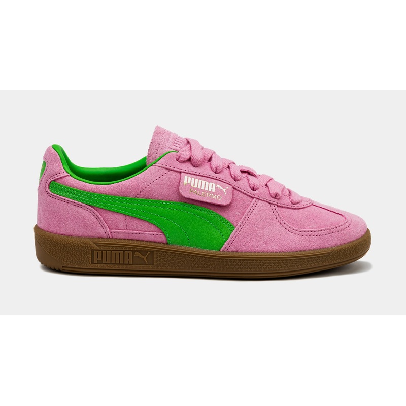 Palermo Special Mens Lifestyle Shoes (Pink/Green)