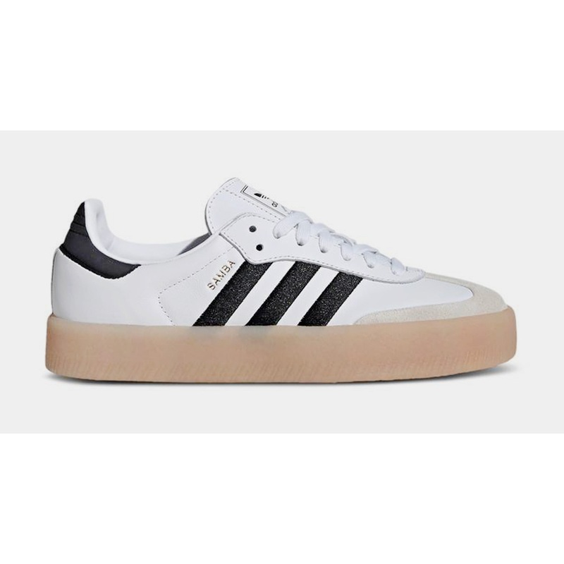 Sambae Womens Lifestyle Shoes (Cloud White/Core Black)