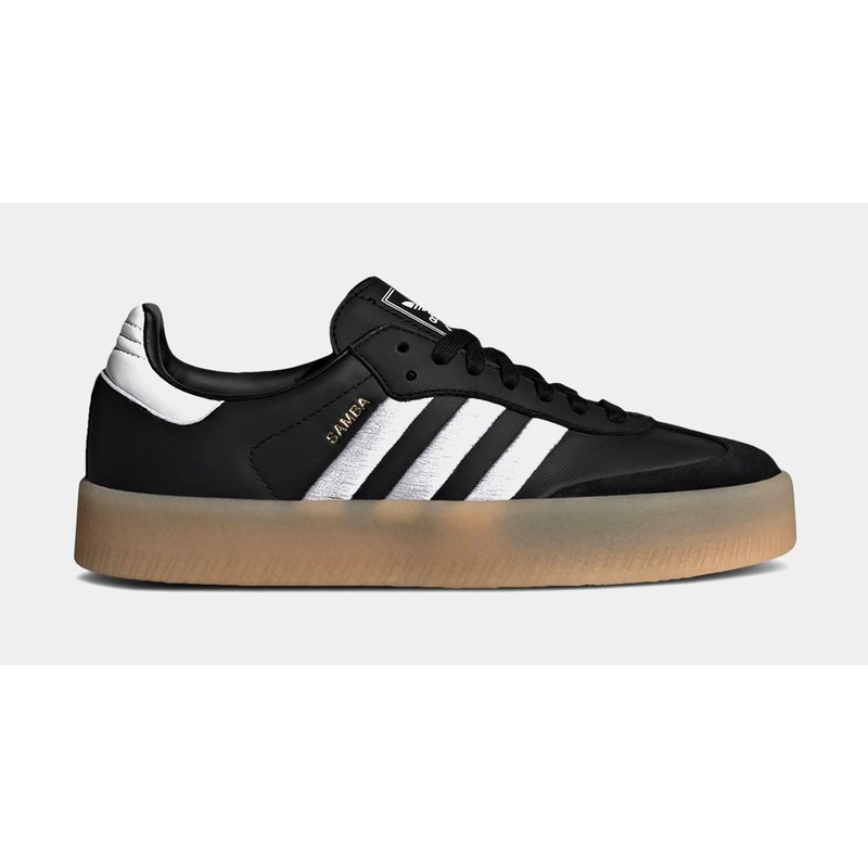 Sambae Womens Lifestyle Shoes (Core Black/Cloud White)