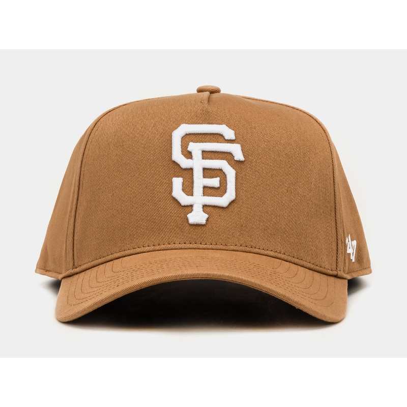 San Francisco Giants ’47 MVP Snapback Mens Hat (Khaki)
