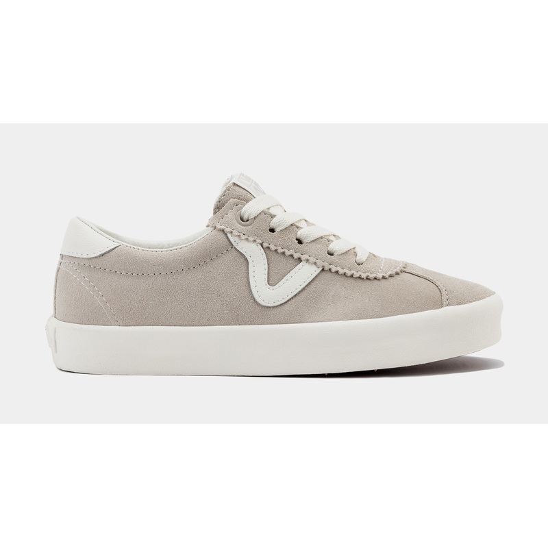 Sport Low Suede Womens Lifestyle Shoes (French Oak/Marshmallow)