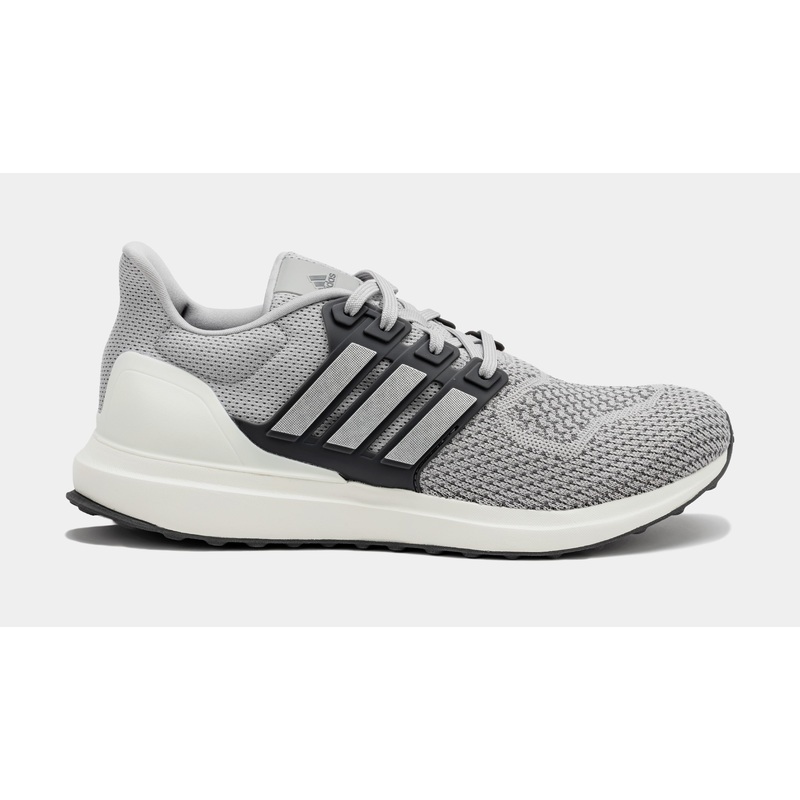 UBounce DNA Mens Running Shoes (Grey/Black)