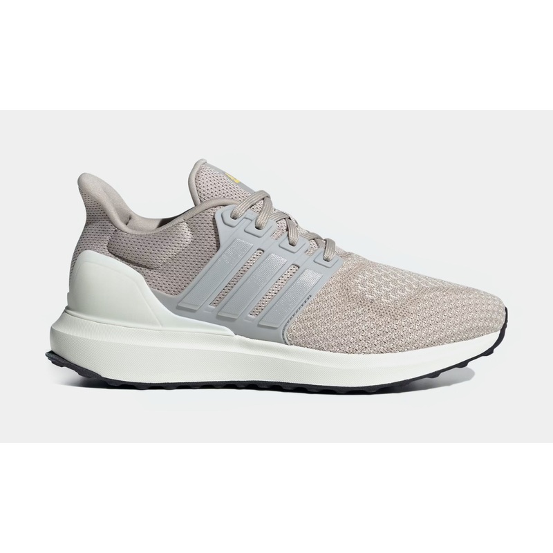UBounce DNA Womens Running Shoes (Wonder Beige/Grey/Off White)