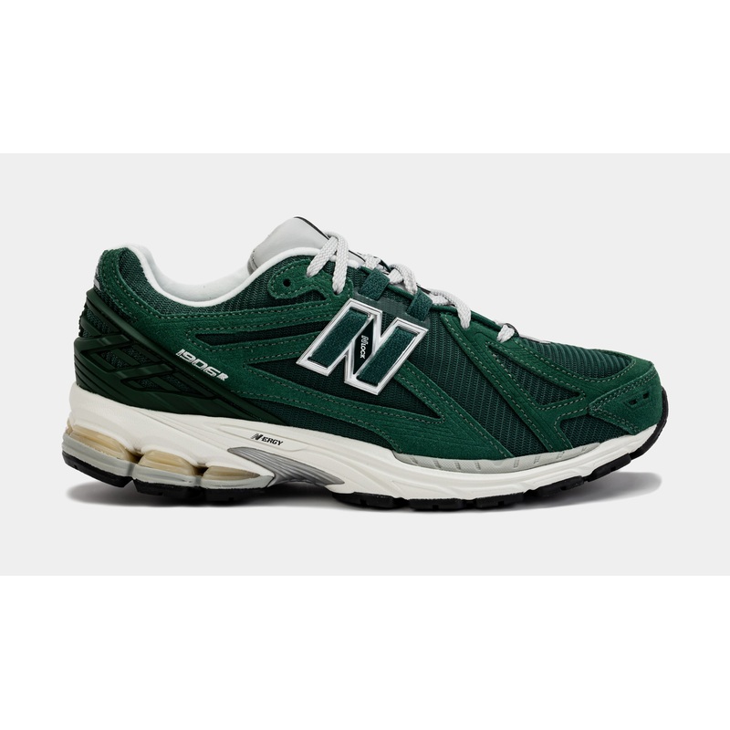 1906R Mens Lifestyle Shoes (Green/Off White/Grey)