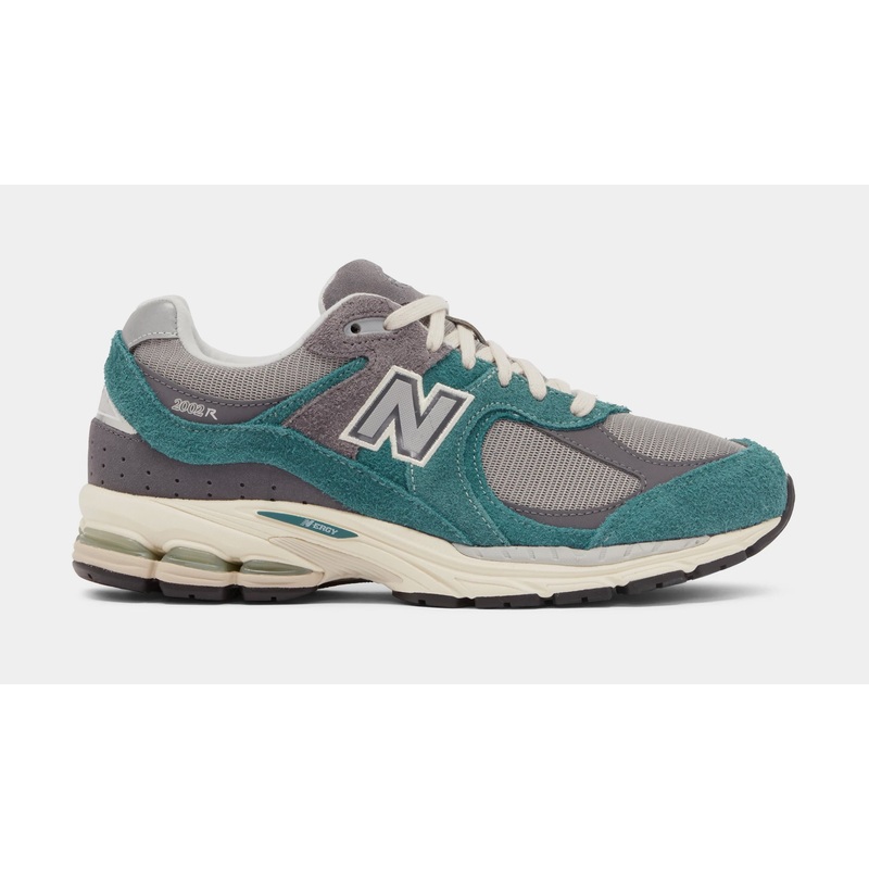 2002R Mens Running Shoes (New Spruce/Magnet)