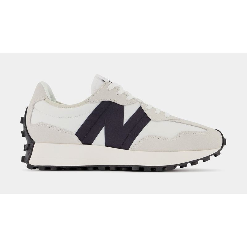 327 Womens Lifestyle Shoes (Sea Salt/White/Black)