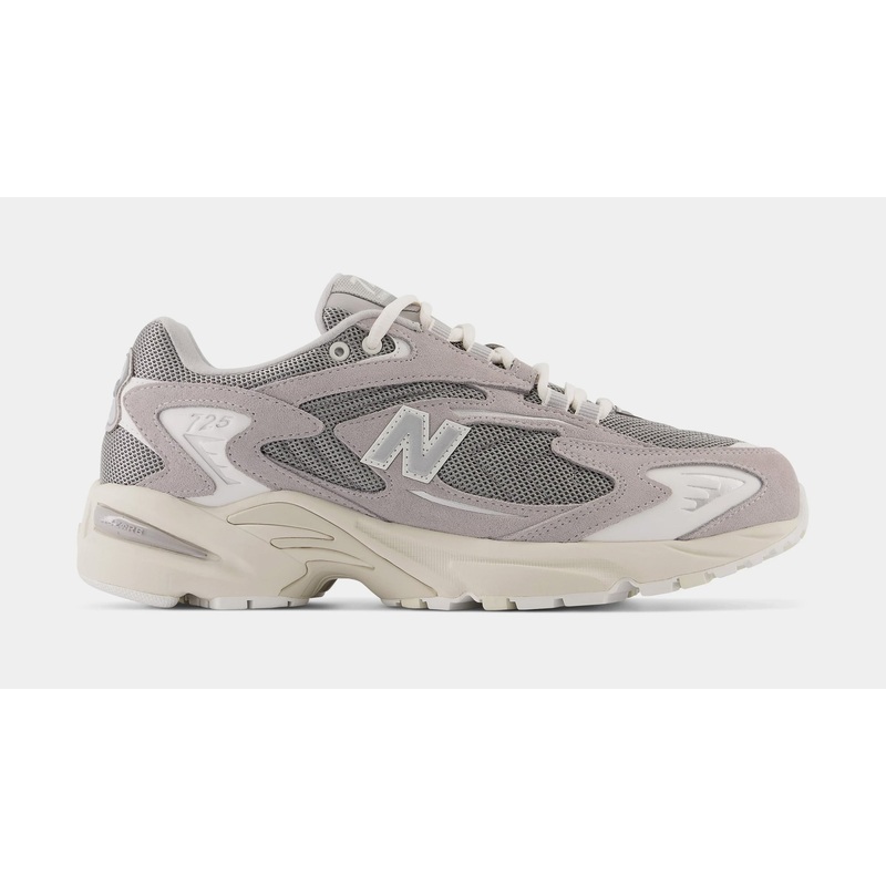 725V1 Rain Cloud Mens Running Shoes (Grey/White)