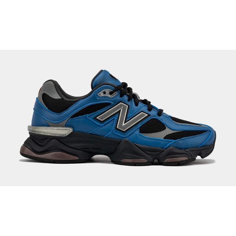 9060 Mens Running Shoes (Blue/Black)