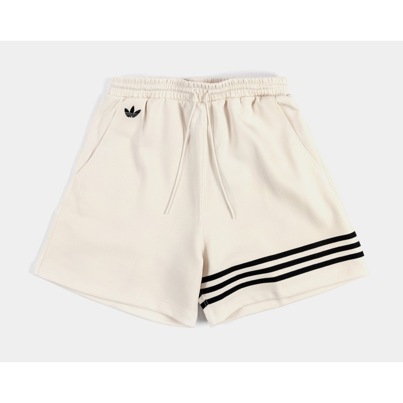 Adicolor Neuclassics Mens Shorts (Beige/Black)