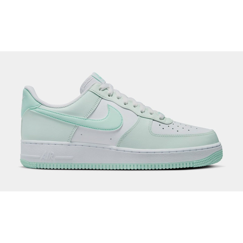 Air Force 1 ’07 Mens Lifestyle Shoes (Barely Green/Mint)