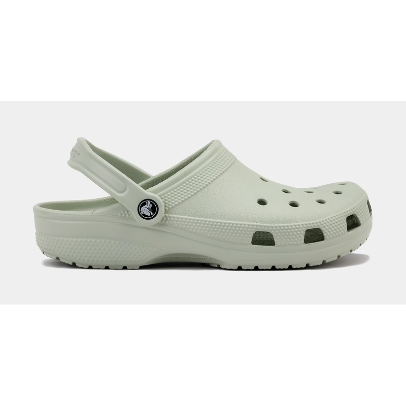 Classic Clog Mens Sandals (Green)