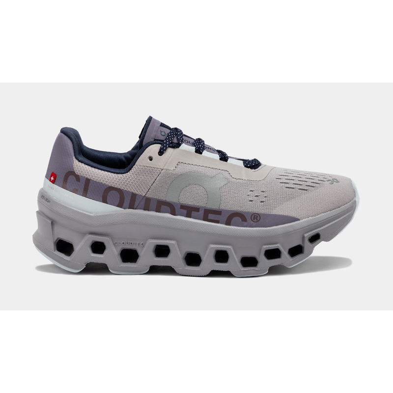 Cloudmonster Pearl Arctic Womens Running Shoes (Pearl/Arctic)