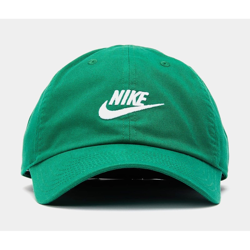 Club Unstructured Futura Wash Mens Hat (Green/White)