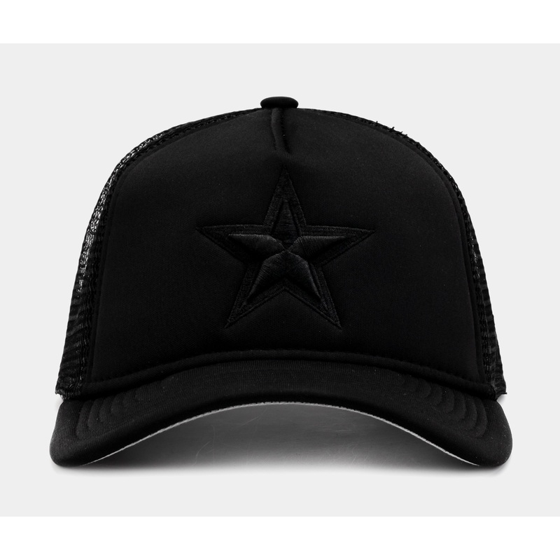 Dallas Cowboys All DAY 9Forty Trucker Mens Hat (Black)