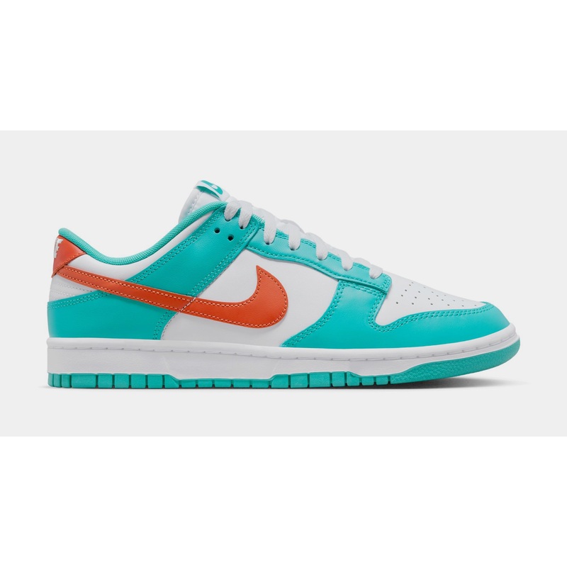 Dunk Low Mens Lifestyle Shoes (Dusty Cactus/Cosmic Clay)