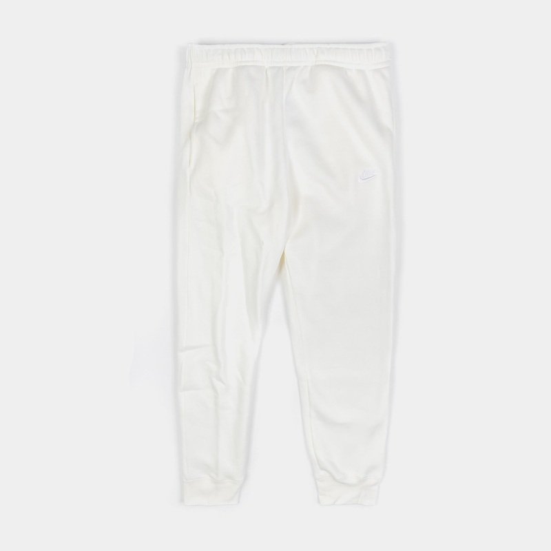 NSW Club Fleece Joggers Mens Pants (White)