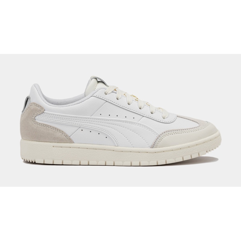 Premier Court Womens Lifestyle Shoes (White/Grey)