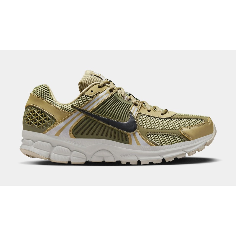 Zoom Vomero 5 Mens Running Shoes (Neutral Olive/Medium Olive/Light Bone/Black)