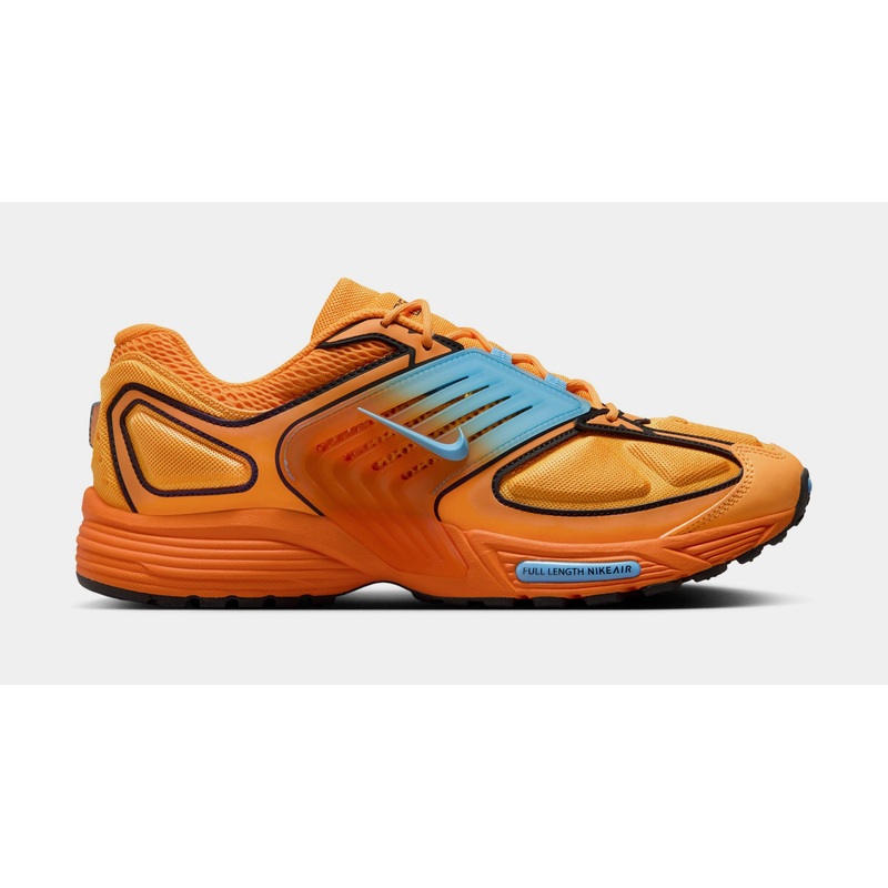 Air Pegasus Wave Mens Running Shoes (Sundial/University Blue/Bright Ceramic)