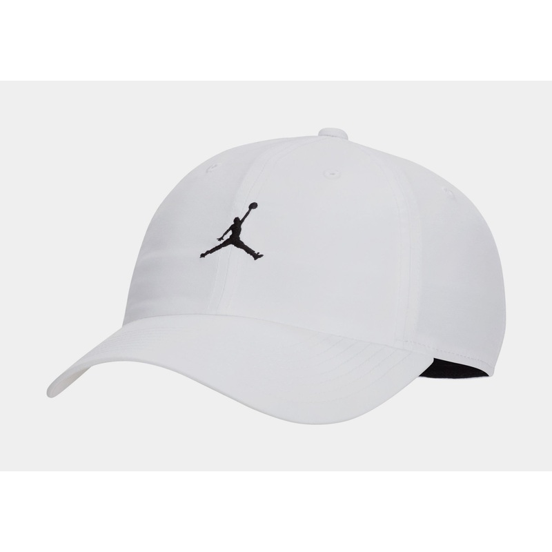 Club Unstructured Mens Hat (White/Black)