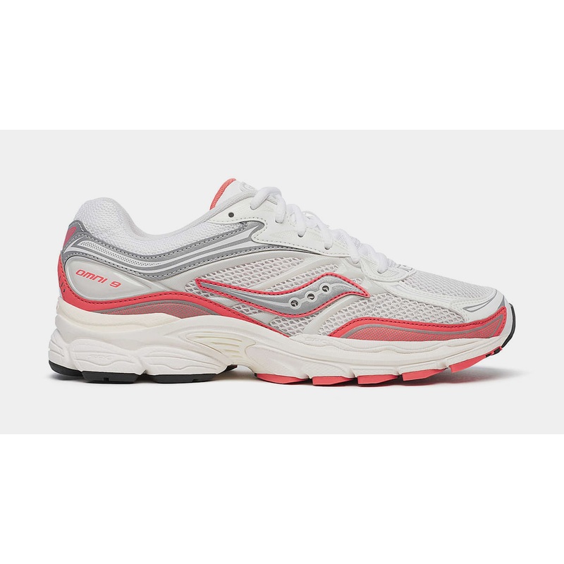ProGrid Omni 9 Mens Running Shoes (Ivory/Coral)