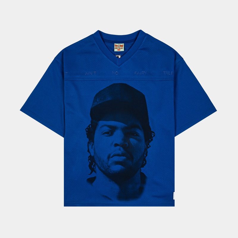SP x Boyz N The Hood Doughboy Mens Jersey (Blue/Black)