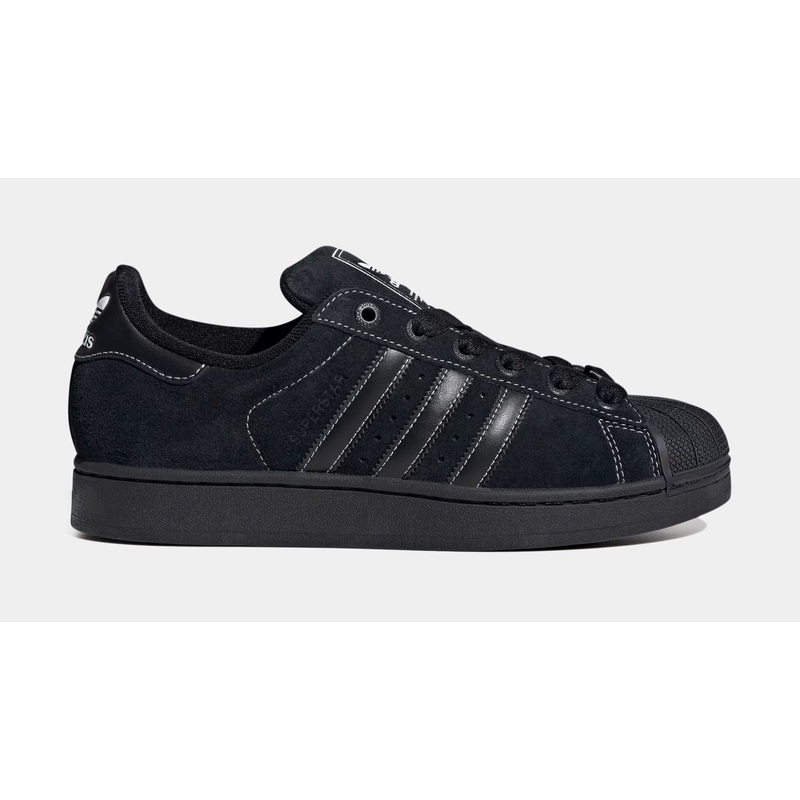 Superstar II Mens Lifestyle Shoes (Core Black/Core White/Core Black)