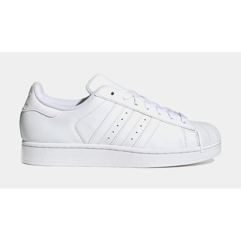 Superstar II Mens Lifestyle Shoes (White)